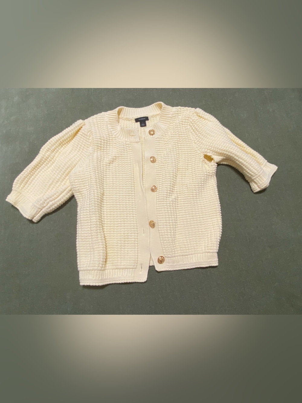 Halogen knit top